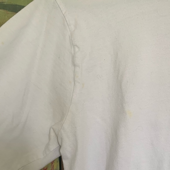 White Stüssy long sleeve - Picture 4 of 6